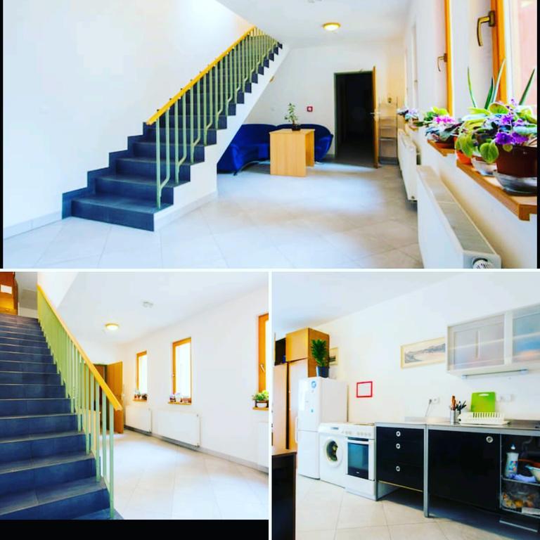 Penzion Apartments House Seifertova 3*
