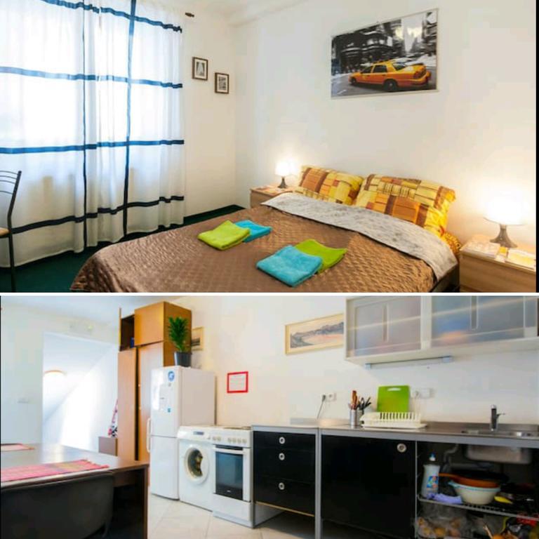 Penzion Apartments House Seifertova Praha