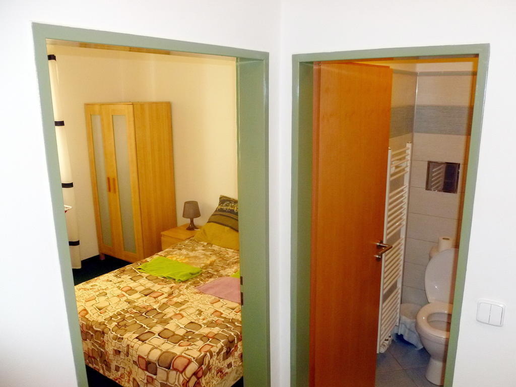 Penzion Apartments House Seifertova Praha