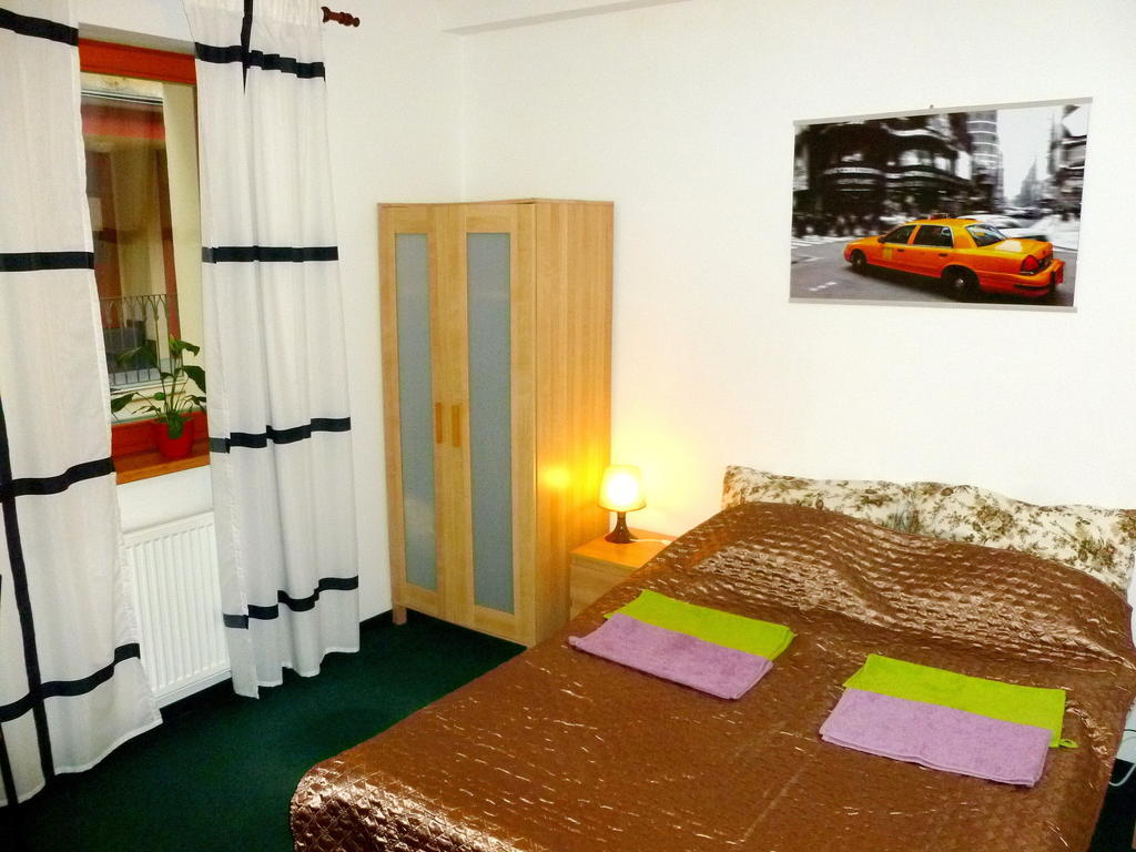 Penzion Apartments House Seifertova