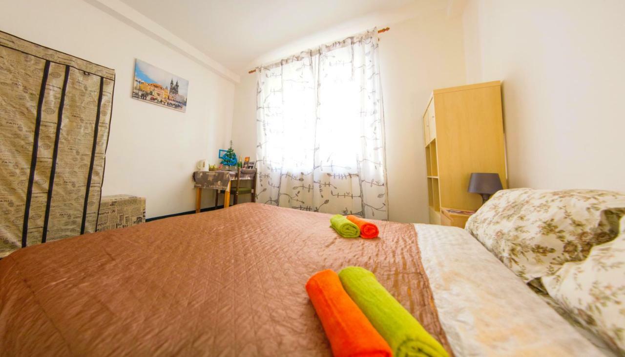 Apartments House Seifertova Penzion
