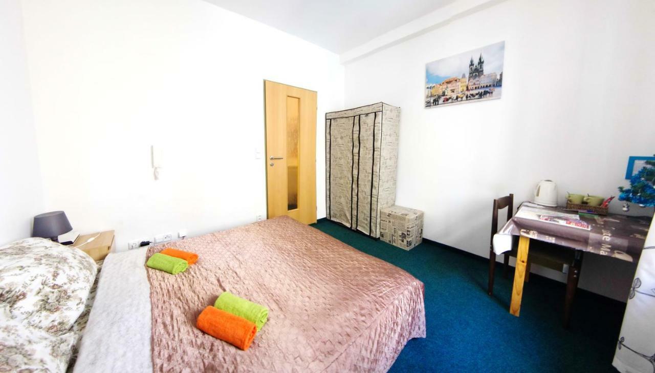 Penzion Apartments House Seifertova 3*