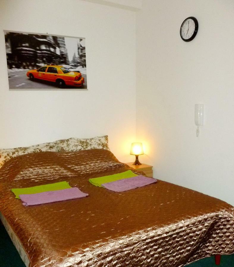 Penzion Apartments House Seifertova Praha