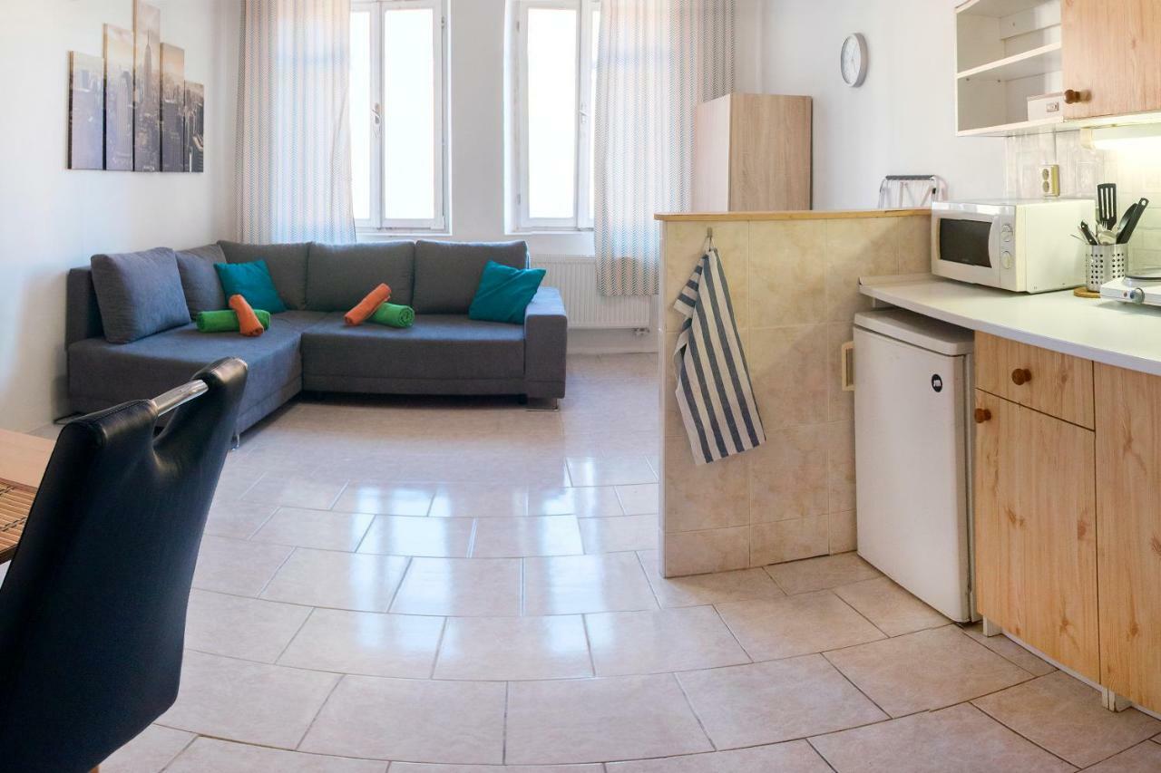 Penzion Apartments House Seifertova Praha